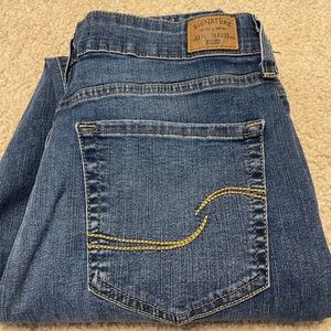 Levi Straus jeans. Size 10L